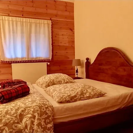 Ecogite Mercantour Le Pacha Holiday home