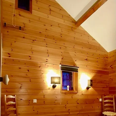 Holiday home Ecogite Mercantour Le Pacha