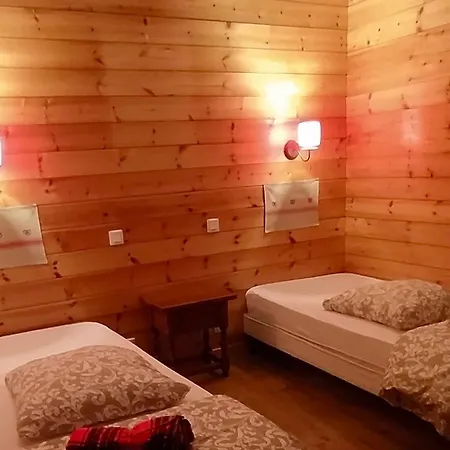 Ecogite Mercantour Le Pacha Holiday home *
