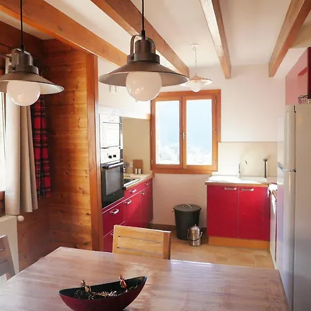 Ecogite Mercantour Le Pacha *