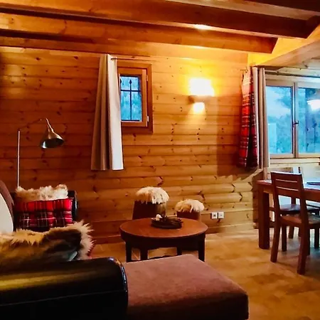 Ecogite Mercantour Le Pacha * Valdeblore