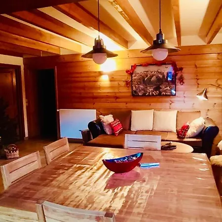 Holiday home Ecogite Mercantour Le Pacha *