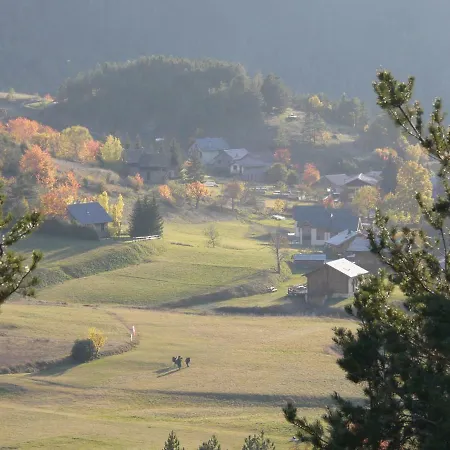 Ecogite Mercantour Le Pacha Valdeblore