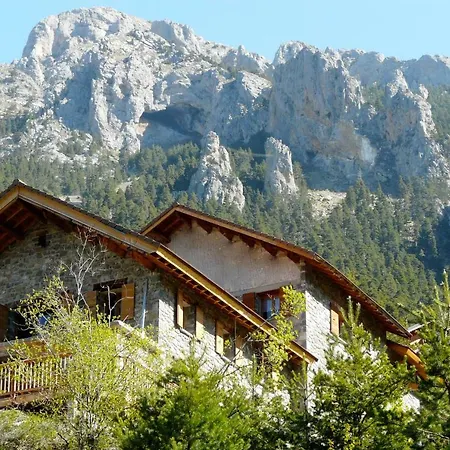 Ecogite Mercantour Le Pacha * Valdeblore